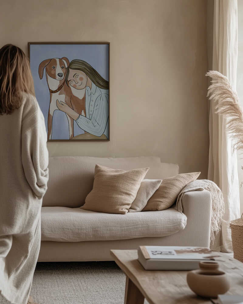Dog mama