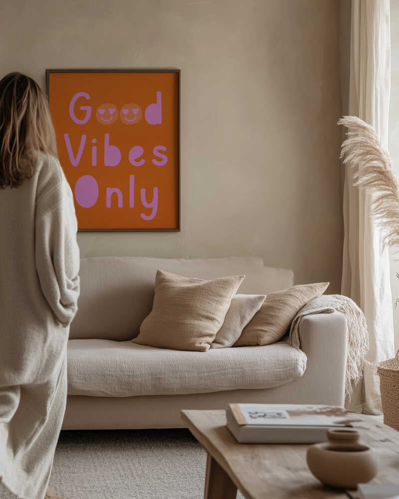 Good Vibes Only No 02