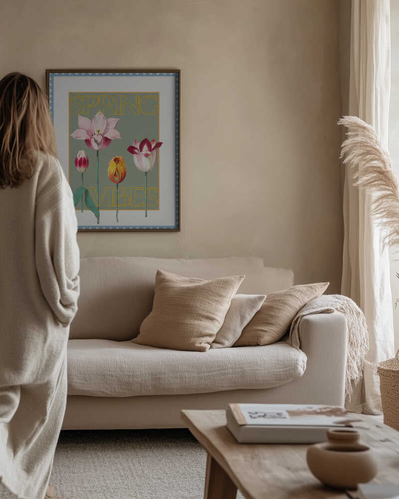 Spring Tulips Vibes