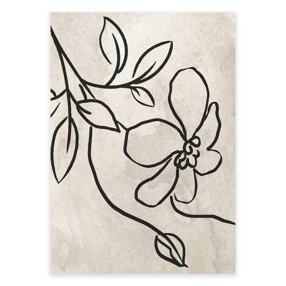 Blossom Hand Sketch 01