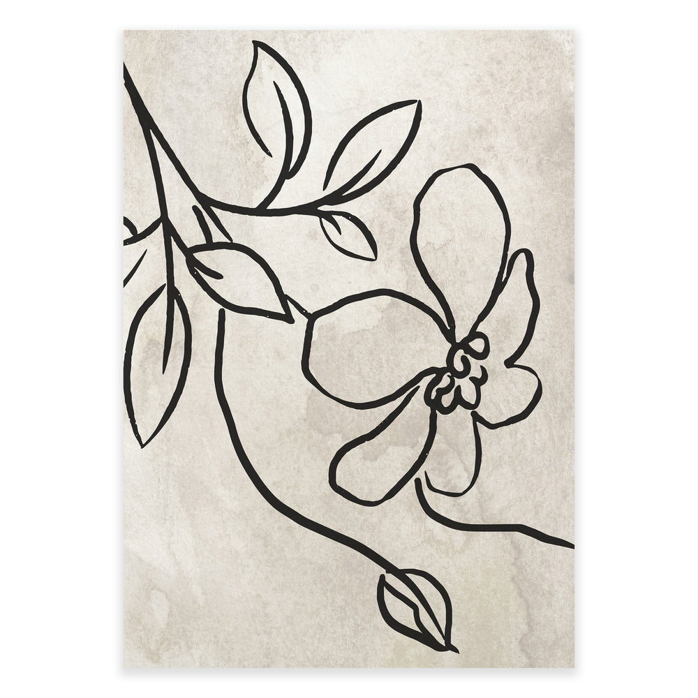 Blossom Hand Sketch 01