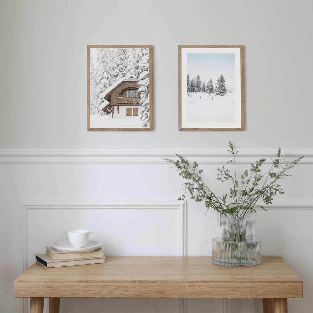 Pine Trees