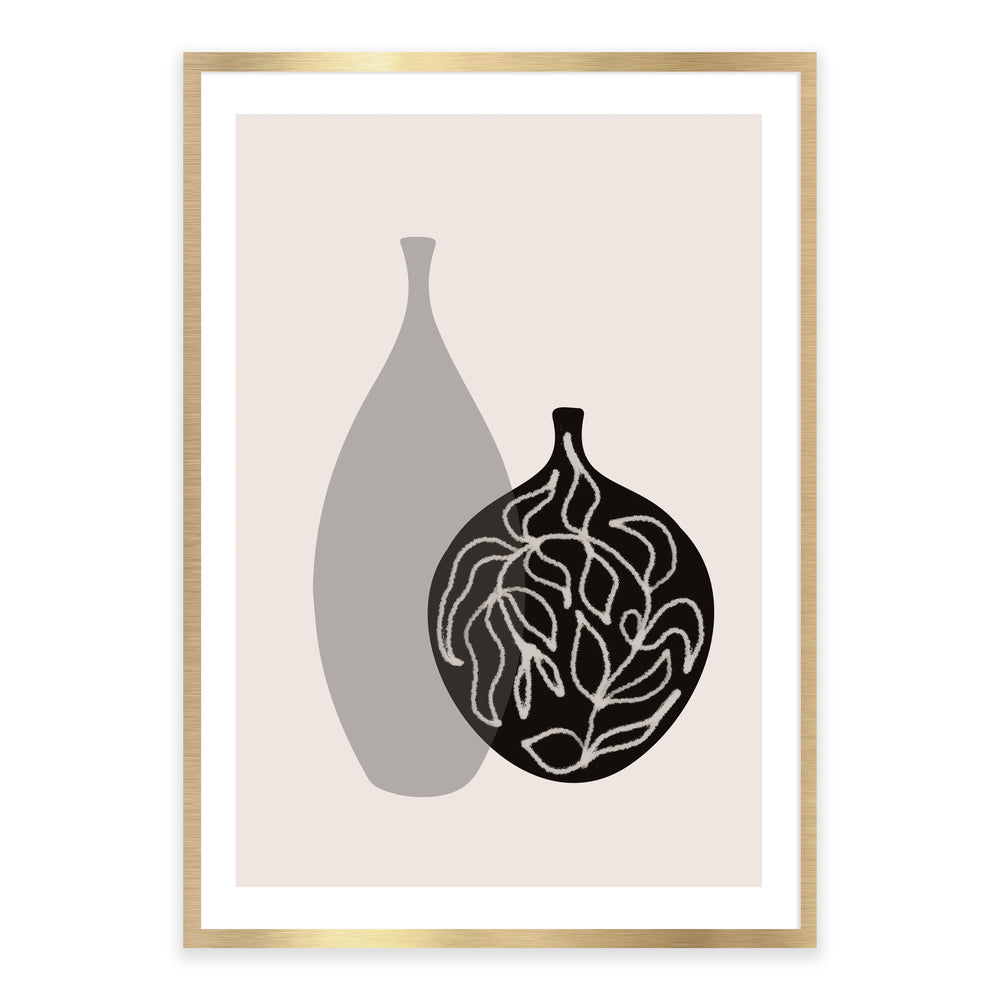 Ceramic Vase Set 01
