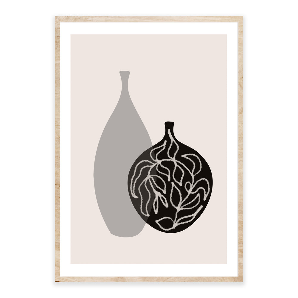 Ceramic Vase Set 01
