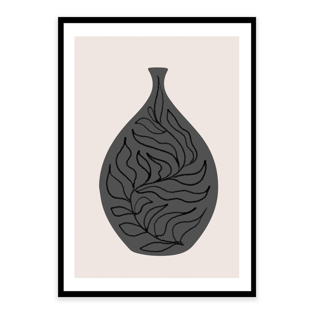 Ceramic Vase Set 02