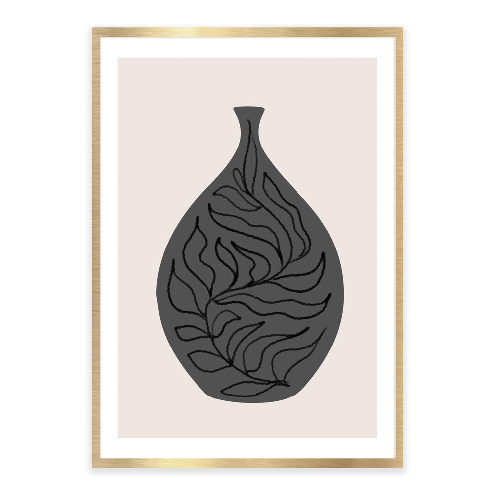 Ceramic Vase Set 02