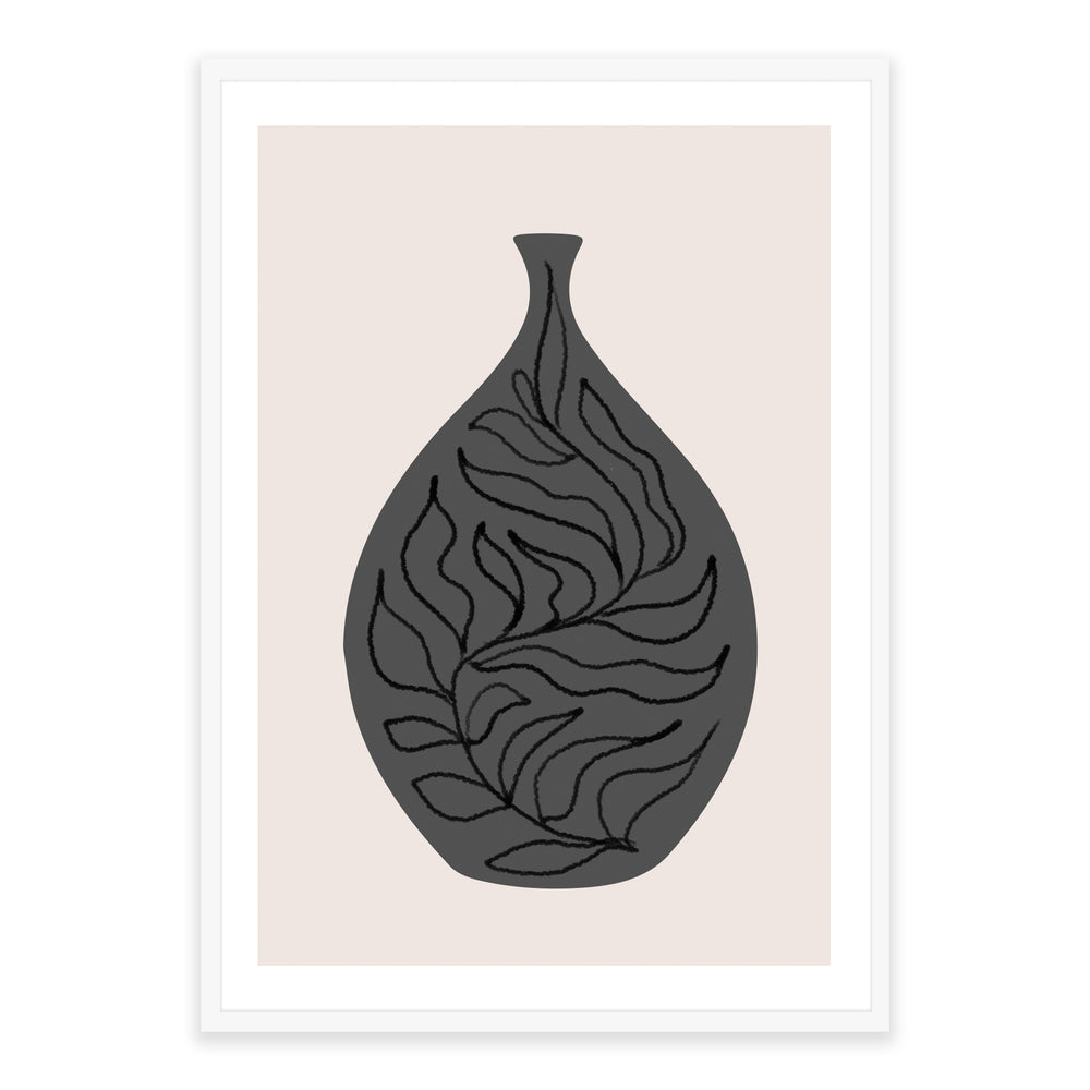 Ceramic Vase Set 02