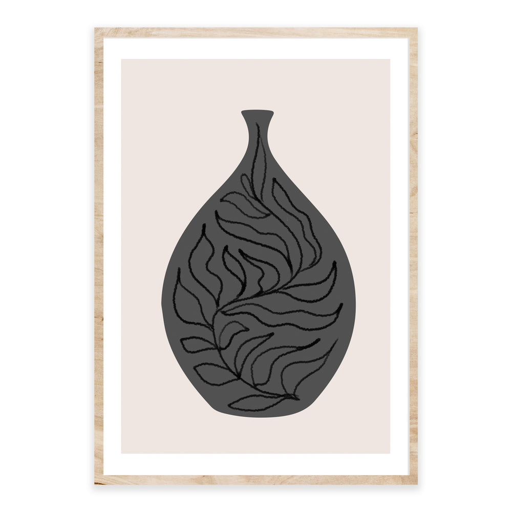 Ceramic Vase Set 02