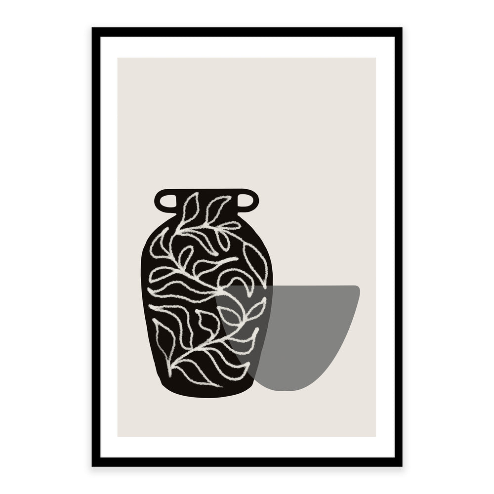 Ceramic Vase Set 03