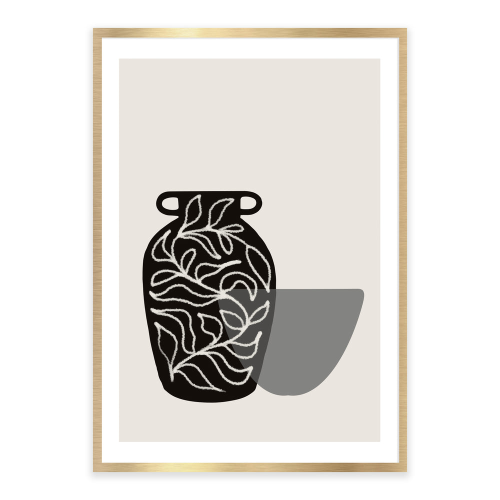 Ceramic Vase Set 03