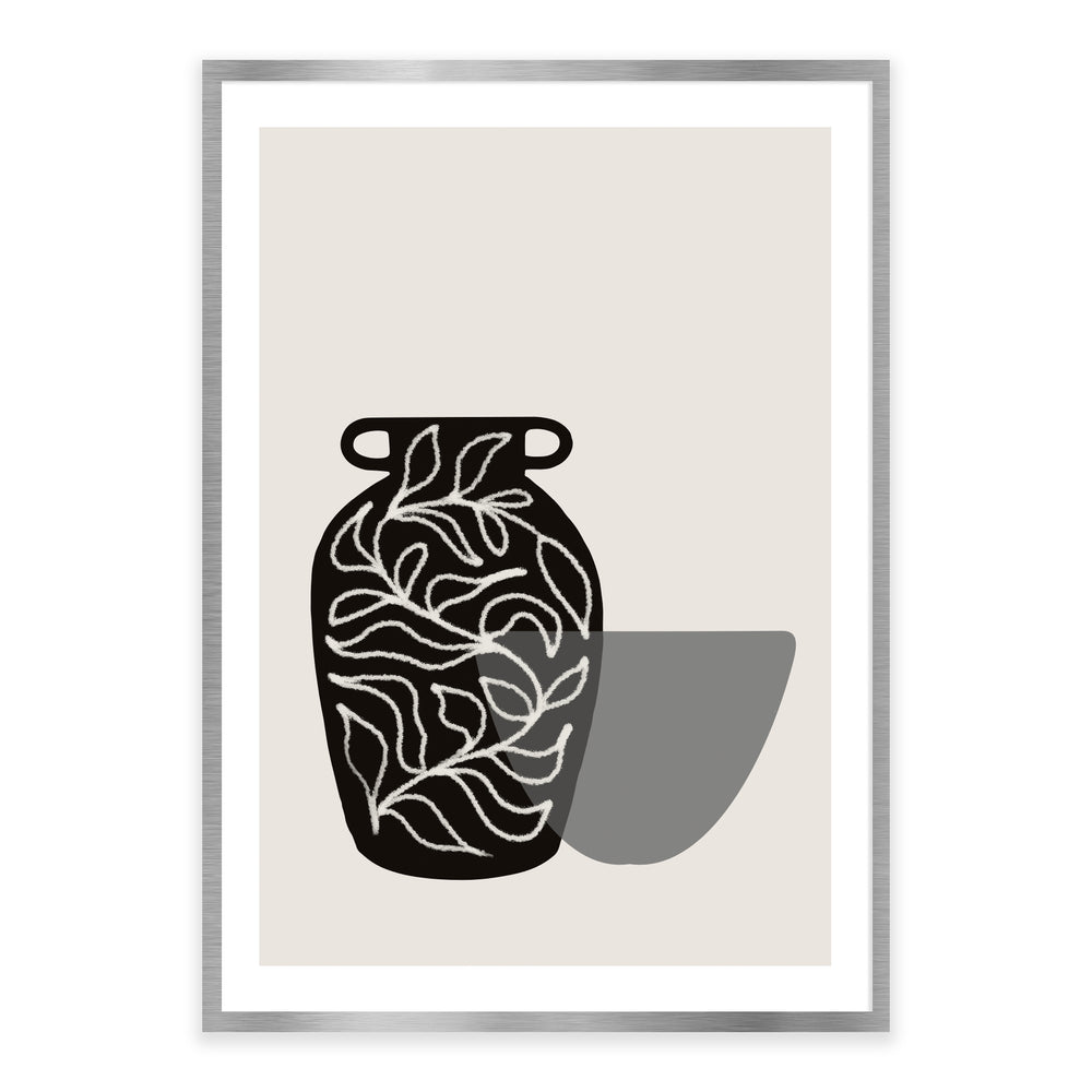 Ceramic Vase Set 03