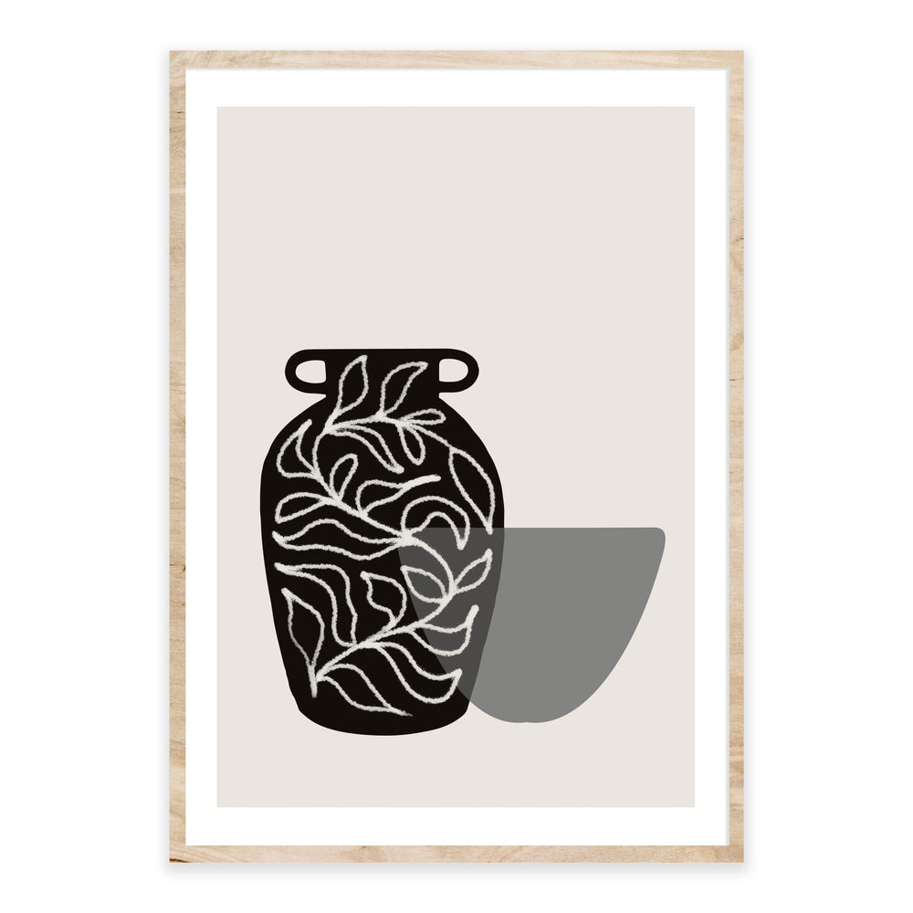 Ceramic Vase Set 03
