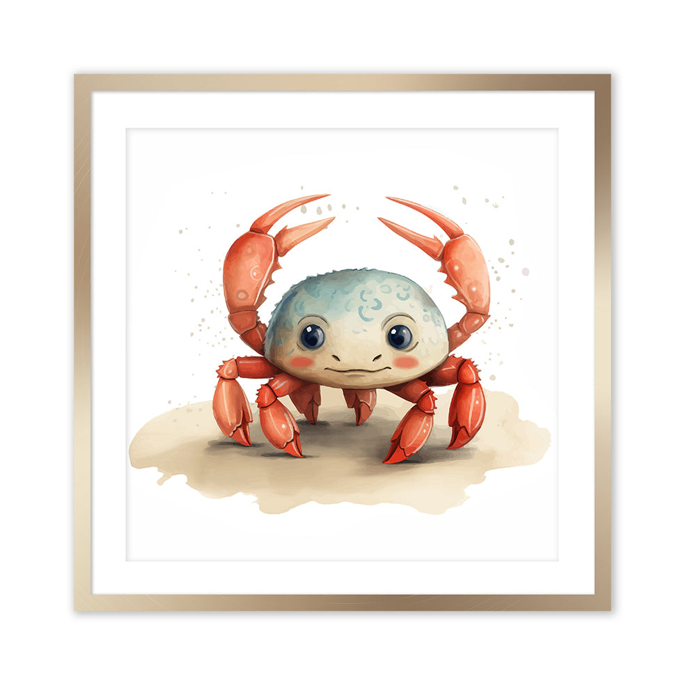 Cute Crab