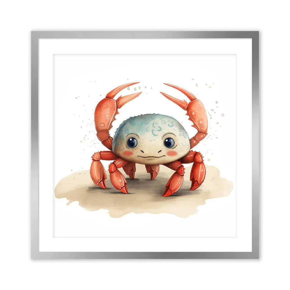 Cute Crab