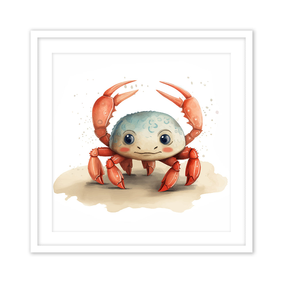 Cute Crab