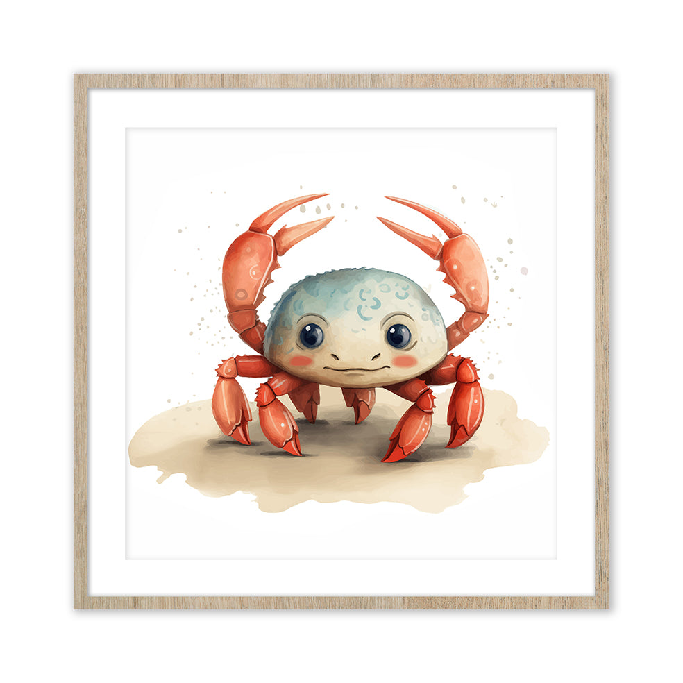 Cute Crab