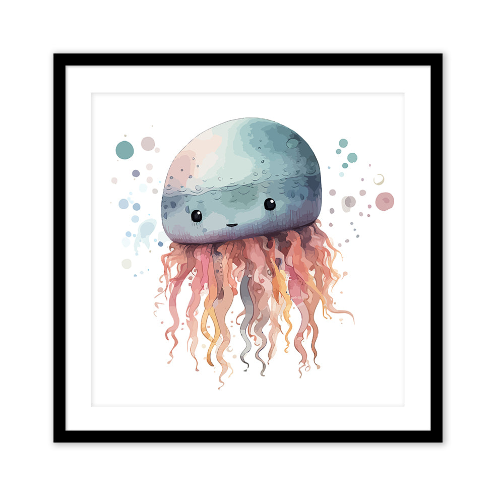 Cute Jelly Fish
