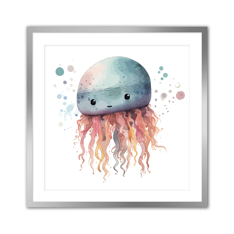 Cute Jelly Fish