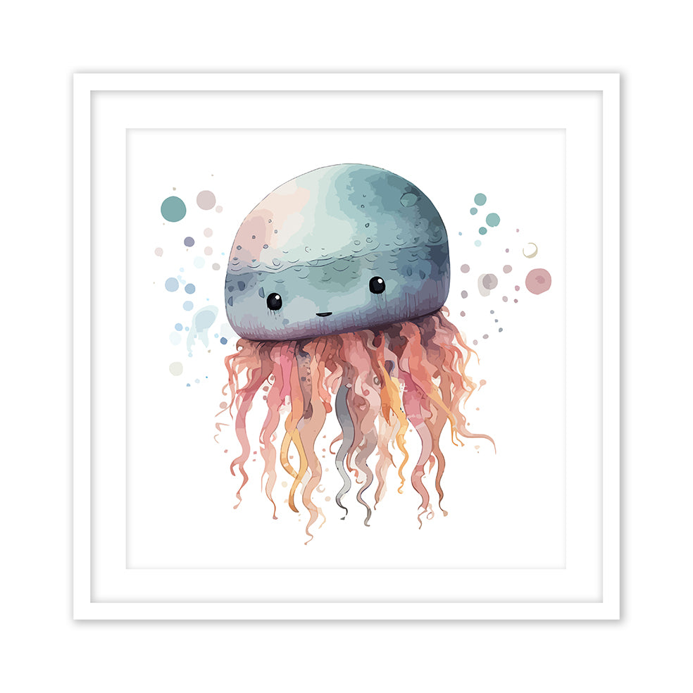 Cute Jelly Fish