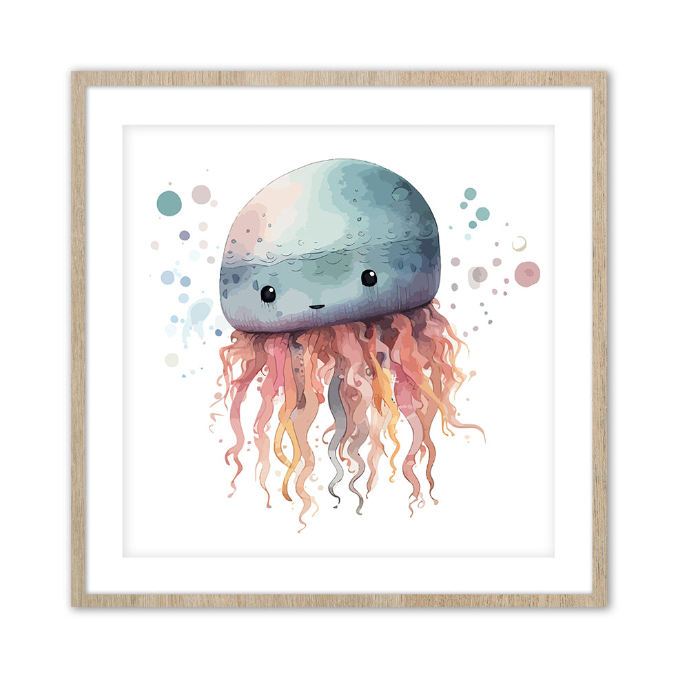 Cute Jelly Fish