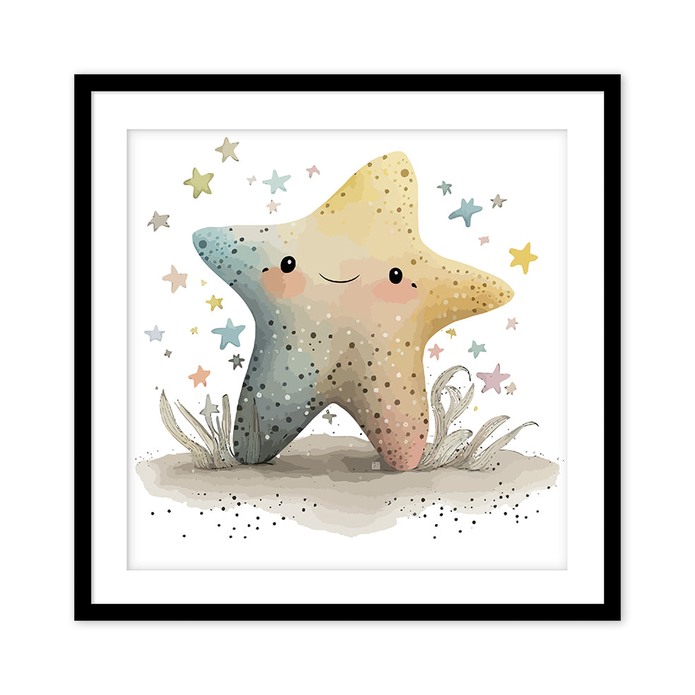 Cute Starfish