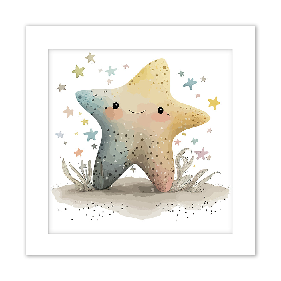 Cute Starfish