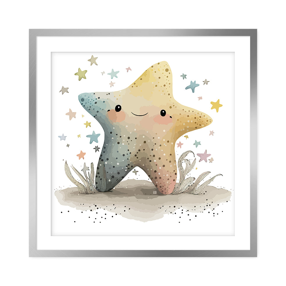 Cute Starfish