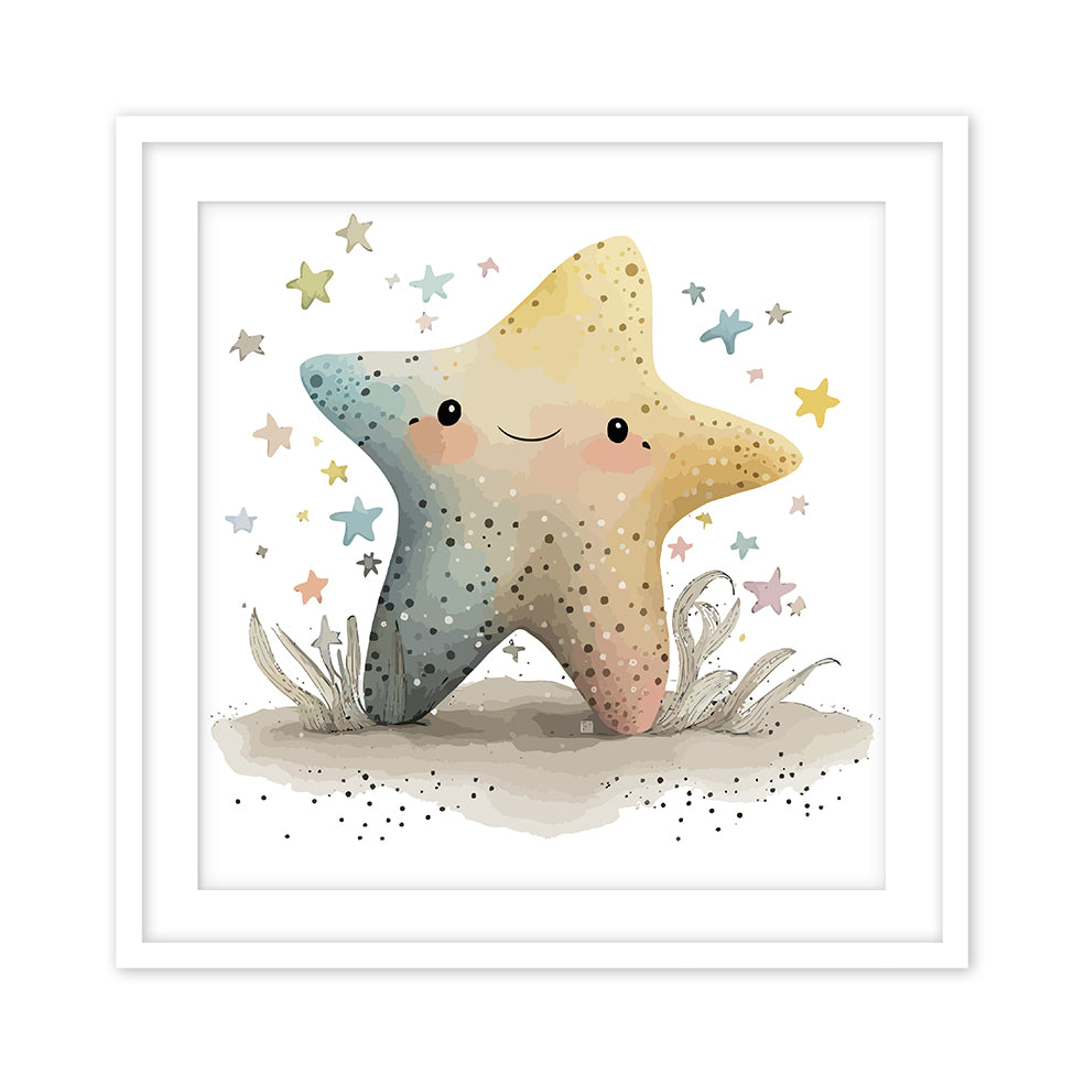 Cute Starfish