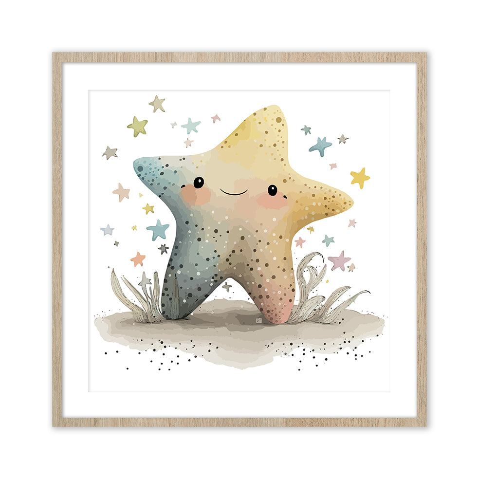 Cute Starfish