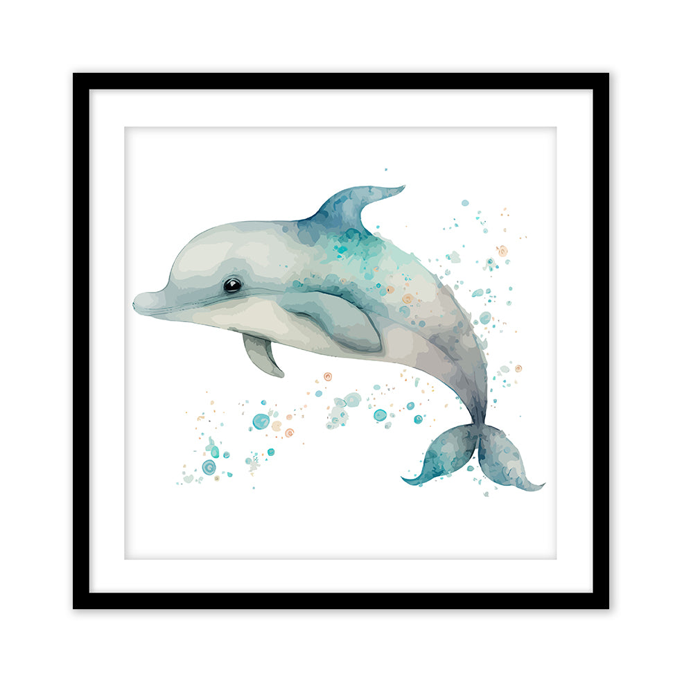 Cute Dolphin