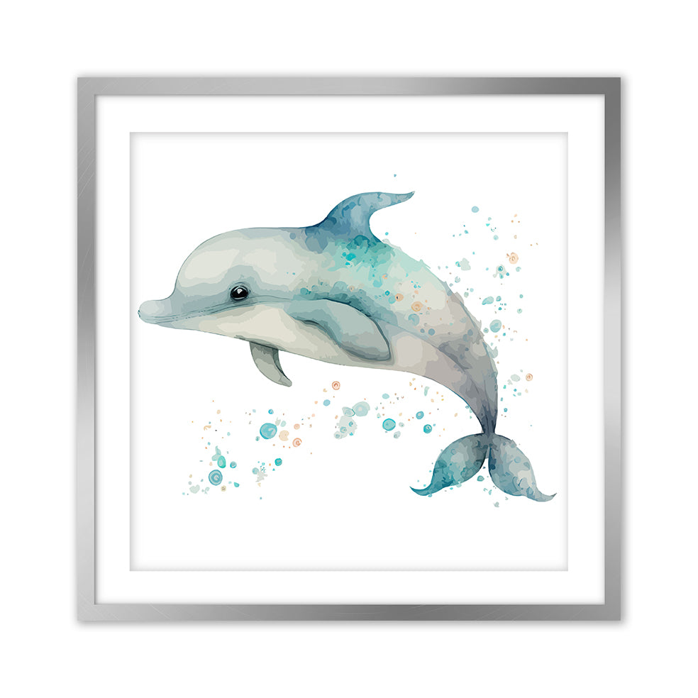 Cute Dolphin