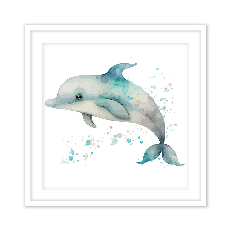 Cute Dolphin