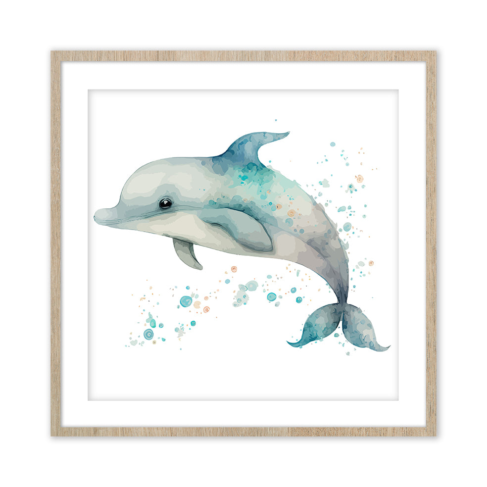 Cute Dolphin