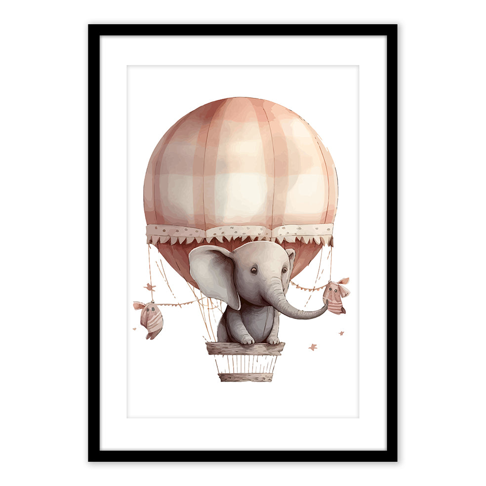 Balloon Elephant
