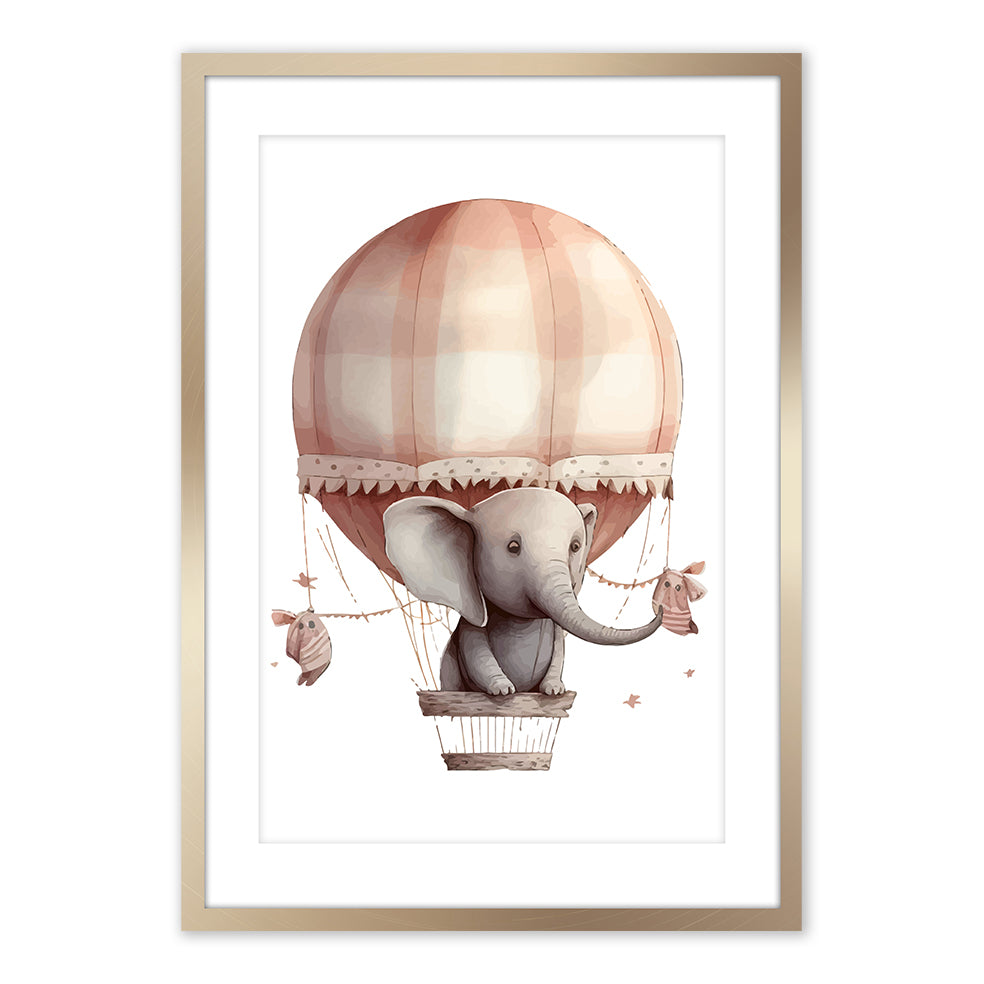 Balloon Elephant