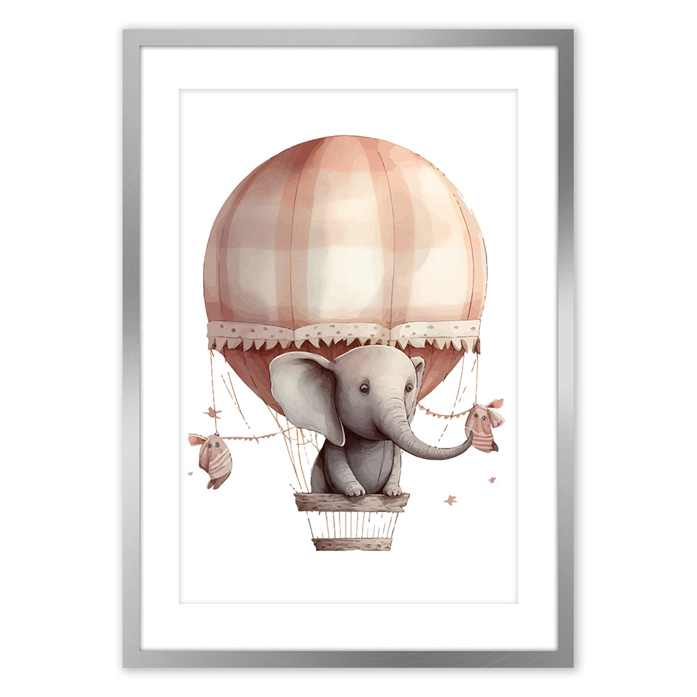 Balloon Elephant