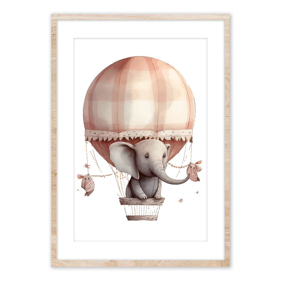 Balloon Elephant