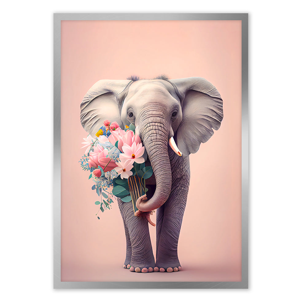 Happy Elephant