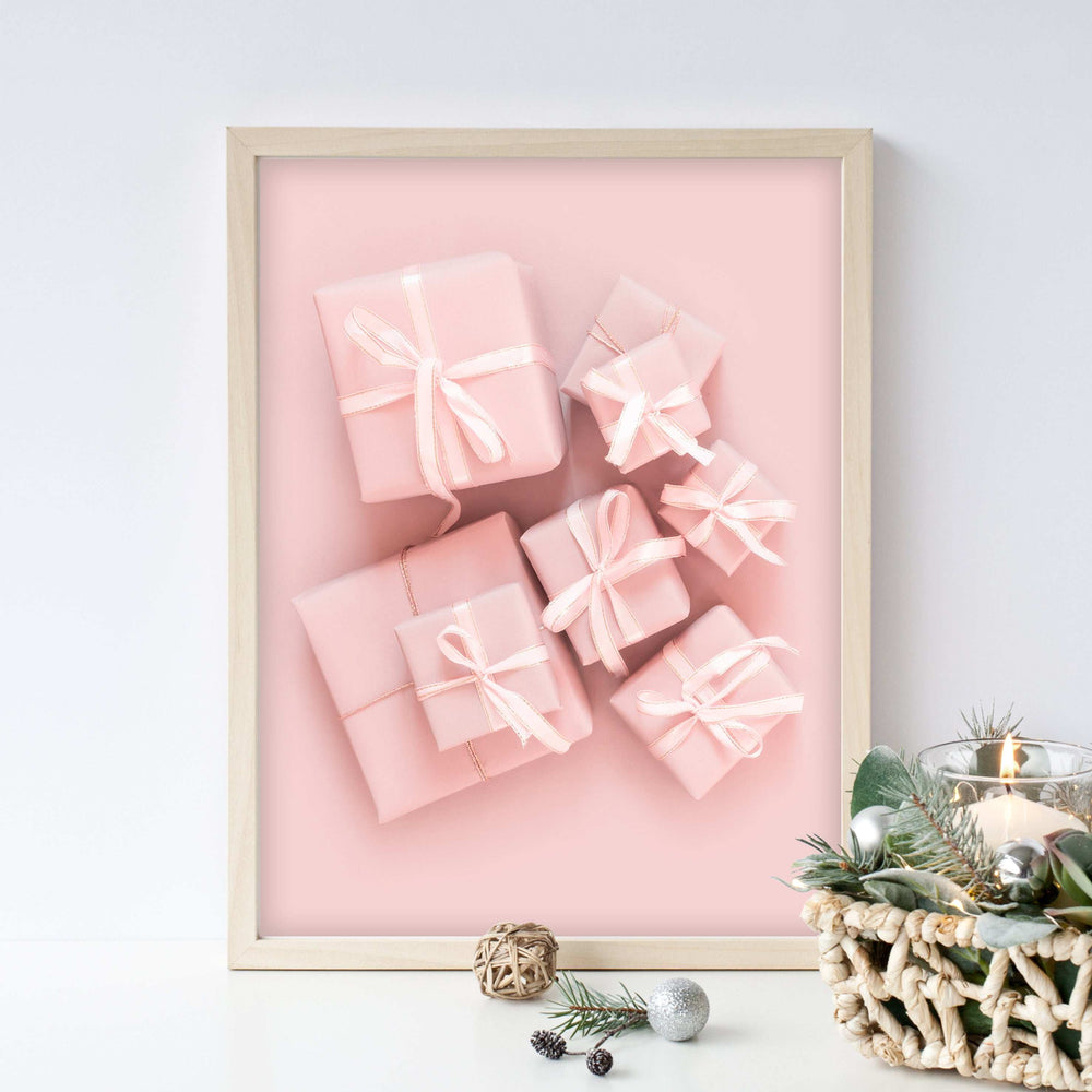 For You Festive Print