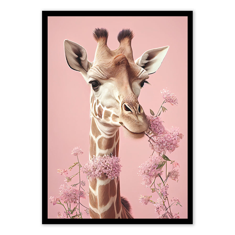 Happy Giraffe