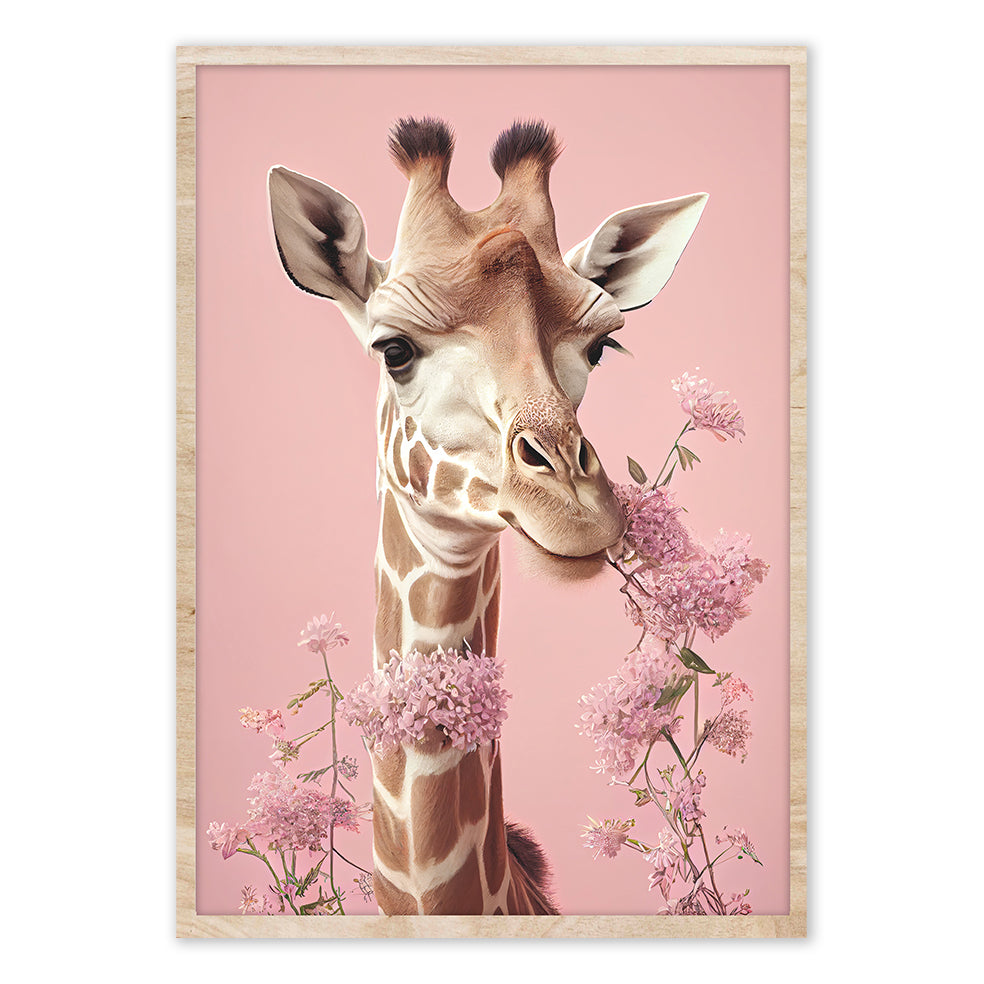 Happy Giraffe