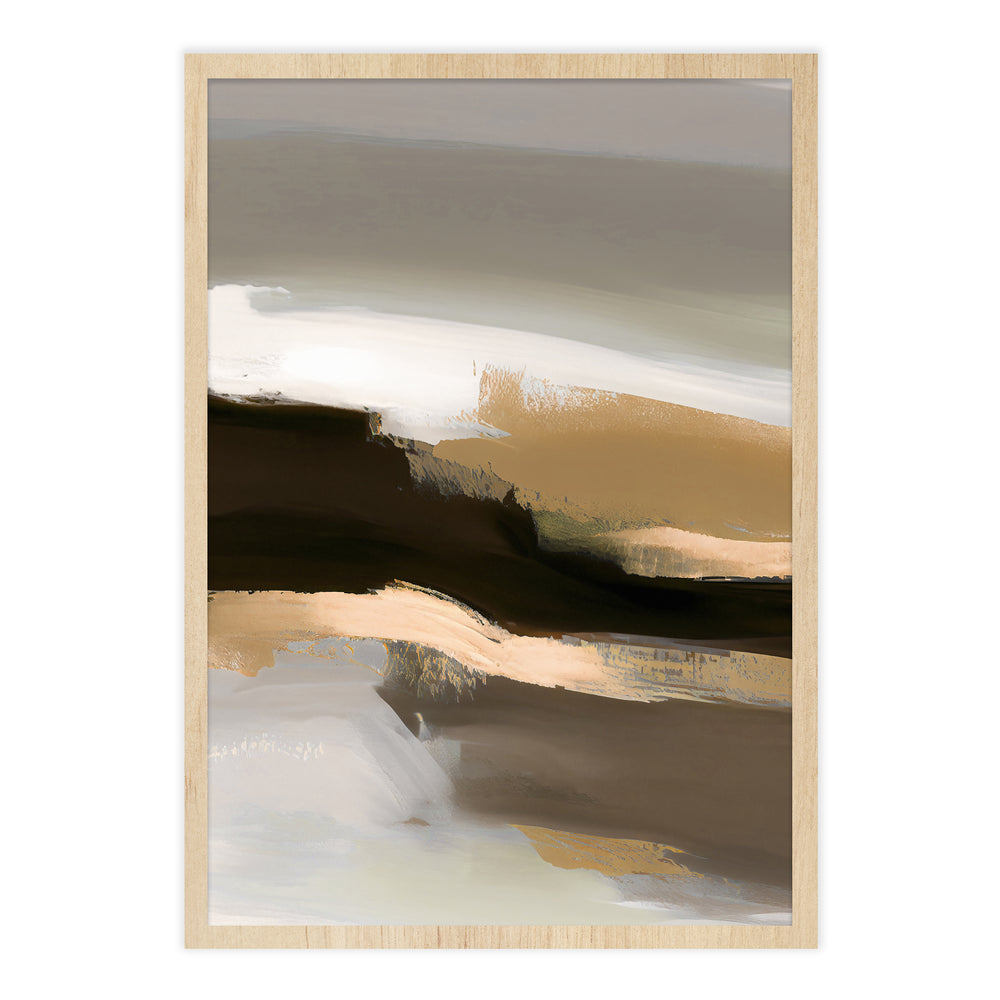 Haze Abstract
