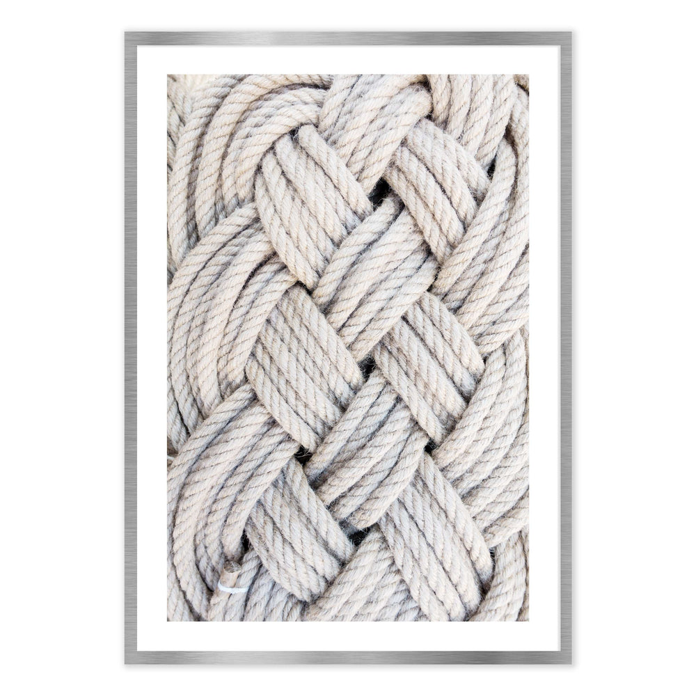 Knotted Photographic Print