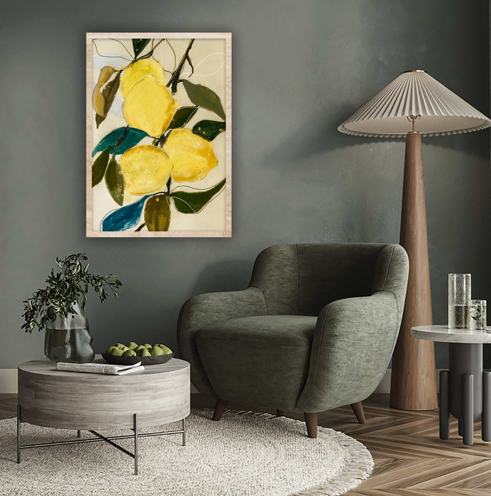 Leigh Viner - Lemon Study