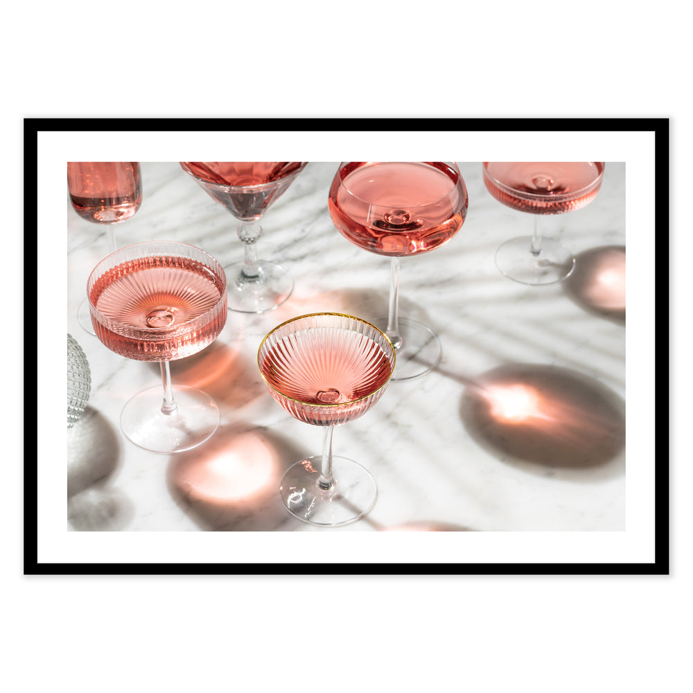Let's Celebrate Photographic Print