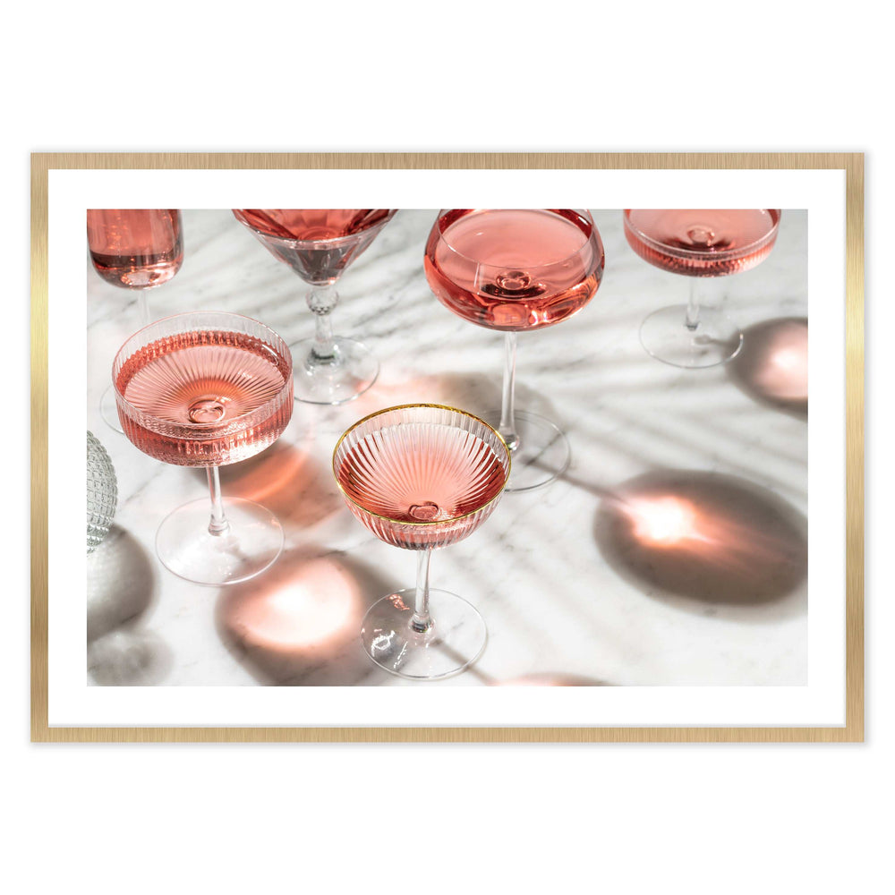 Let's Celebrate Photographic Print