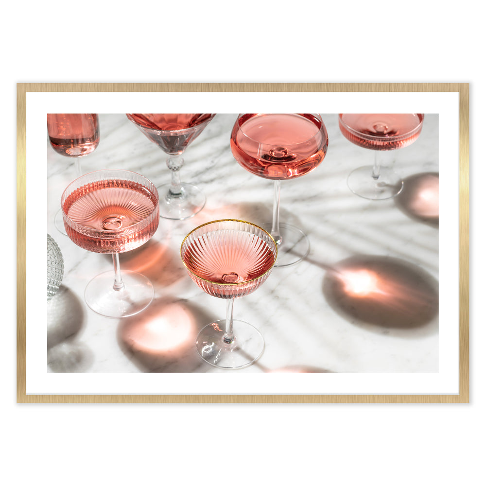 Let's Celebrate Photographic Print