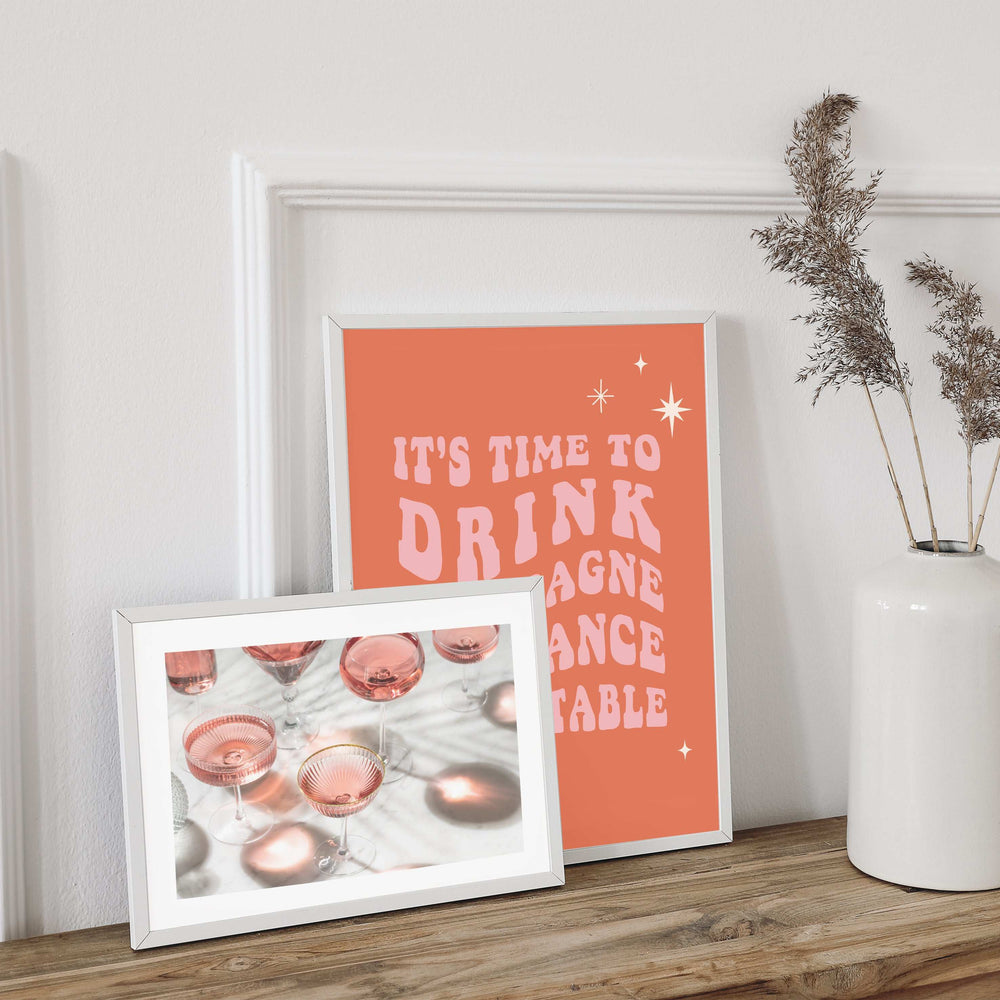 Let's Celebrate Photographic Print