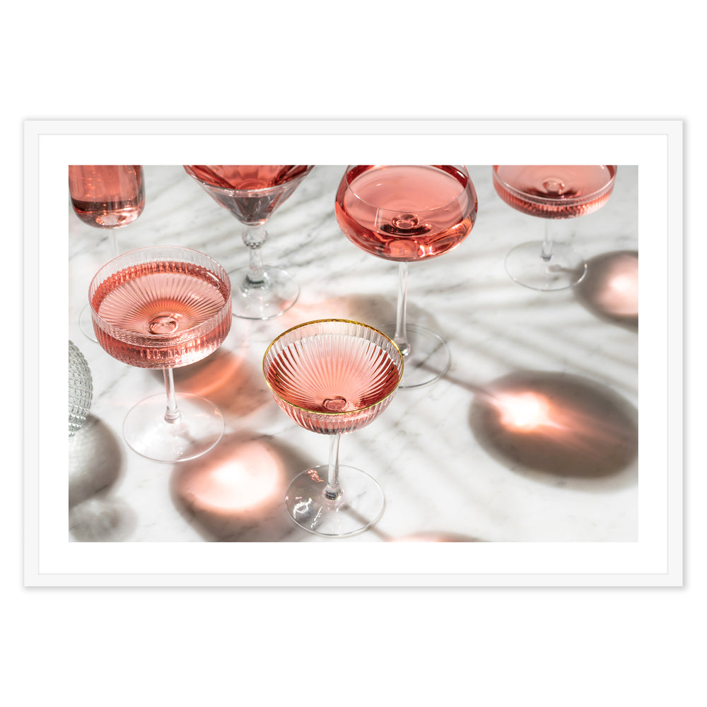 Let's Celebrate Photographic Print