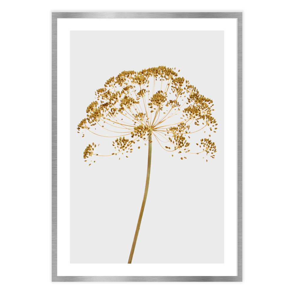 Mellow Yellow Botanic Print